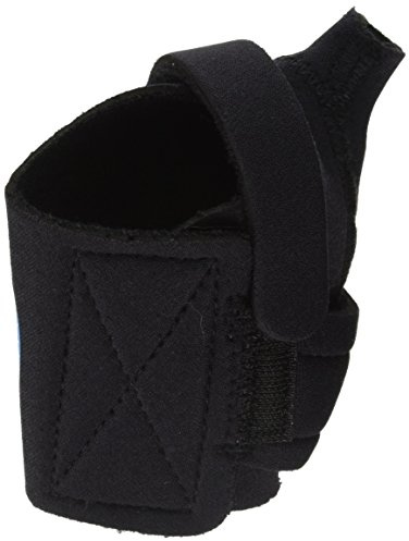 Comfort Cool Thumb CMC Restriction Splint, Provides Direct Support For The Thumb CMC Joint While Allowing Full Finger Function, Left Hand, Small