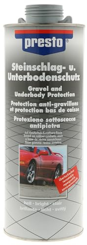 presto 603222 Steinschlag-Unterbodenschutz grau 1000 ml