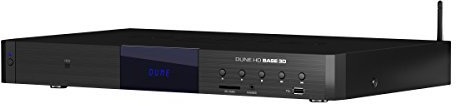 Dune BASE 3D - Reproductor multimedia, 3.5’’ SATA HDD