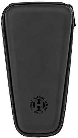 HARROWS ACE schwarz DARTS CASE