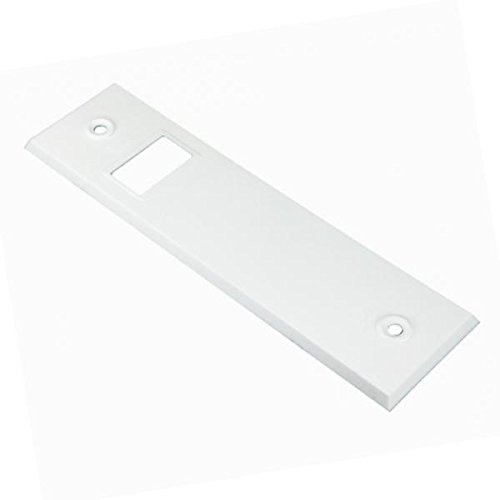Avvolgitore per Tapparelle mascherina con 160 mm distanza tra i fori – 6 pezzi (Piastra) rolatec Set