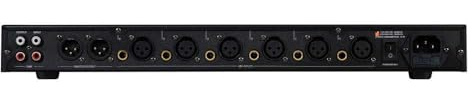 FONESTAR MX-875-SR Mezclador supresor de realimentación