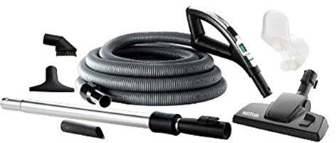 Nilfisk Original 107405106 Schlauch-Set 9 m Luxus für Supreme