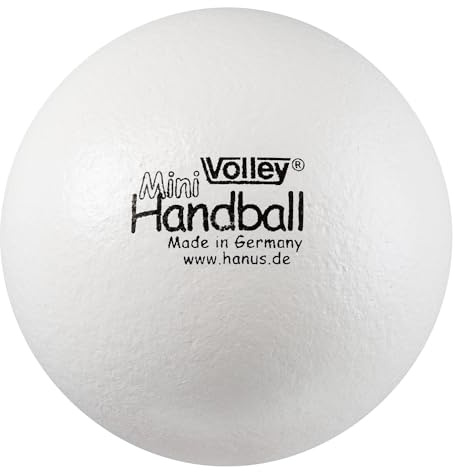 Volley Ball, 16 cm, mini handboll, sporttyp: softball, handboll, 1 st, 0,15 kg, av Volley