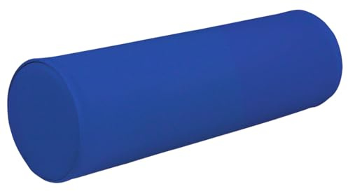 Sport-Tec Lagerungsrolle Lagerungskissen Knierolle Fitnessrolle für Massageliege 15x50 cm