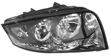 Van Wezel 0302962V Hauptscheinwerfer