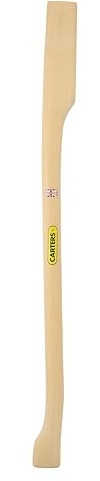 CARTERS 36 Hickory Felling Axe Replacement Shaft | Hickory Felling Axe Replacement Shaft, Solid Hickory Handle, Durable & Reliable