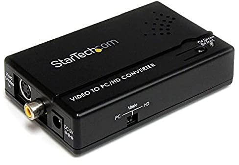 Adaptador CONVERSOR S-Video CABL