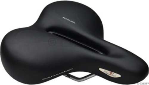 Selle Royal Premium Ellipse Relaxed Llama Vinyl-Fahrradsattel (Damen)