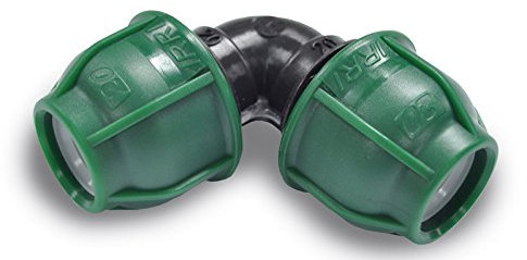 Raccordi a compressione 'PN10' RACC.PN10 GOMITO 90