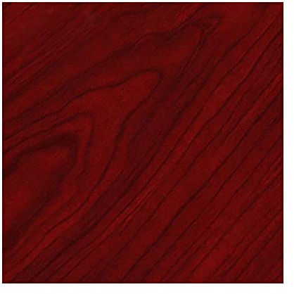 Neoxxim 7.22€/m2 Klebefolie Holzdekor - Mahagoni (23) - 500 x 122 cm -Deko Möbelfolie selbstklebend Größe Farbe wählbar