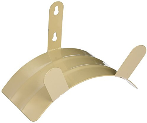 Liberty Garden Products 125-Feet of 5/8-Inch Tan Liberty 691-2 Basic Wall Mount Garden Hose Butler-Holds 125-F