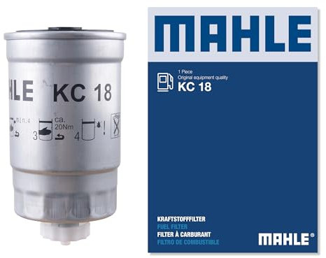Mahle Filter KC18 Filtro De Combustible