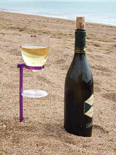 Hands Free Wine Glass Holder