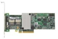 IBM ServeRAID M5014 **Renoverad**, 46M0918, 49Y3720 (**Renoverad** Låg profil 600 MBps - RAID 0, 1, 5, 10, 50 - PCI Express 2.0 x8)