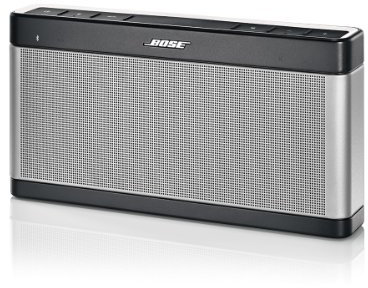 Bose SoundLink III Enceinte Portable Bluetooth Gris