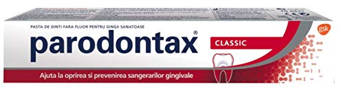 PARO DONTAX CLASSIC 75 ml. Fluoridfrei. Top-Produkt