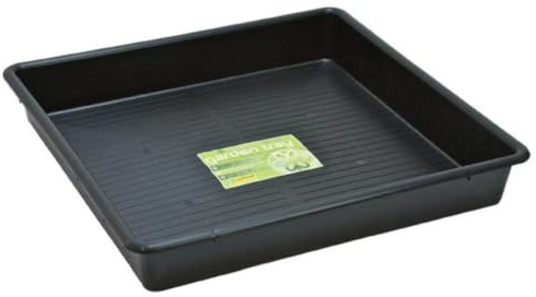 Mesa bandeja para el cultivo de Garland Square Garden Tray G191B (60x60x12cm)