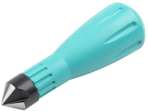 wolfcraft Handsenker I 4315000 I Zum sauberen Entgraten von Bohrlöchern in Holz, Kunststoff oder Aluminium