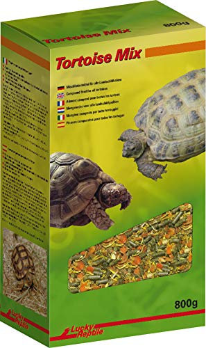 Lucky Reptile Tortoise Mix, Inhalt:800 Gramm