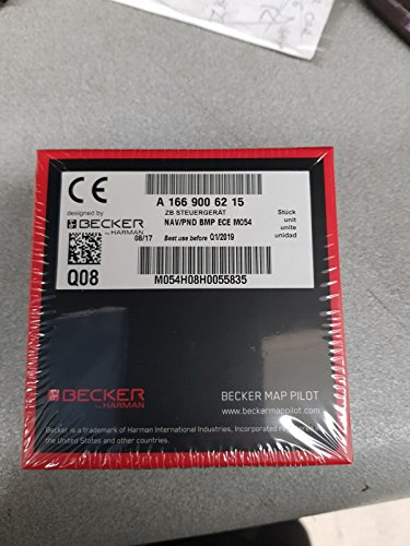 Becker® MAP PILOT Europa