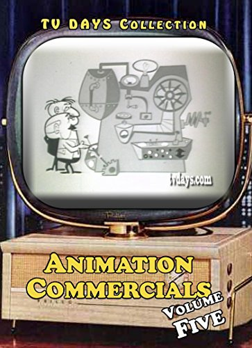 Animated Commercials #5