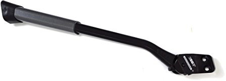 ESGE/PLETSCHER Unisex – Erwachsene Pletscher Comp 18 Flex Fahrradstand, schwarz, 1size