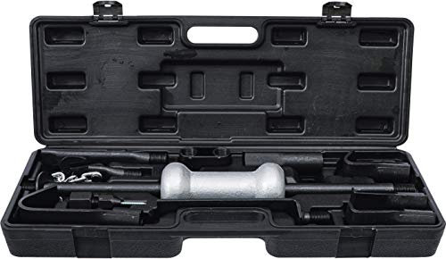 BGS Diy 1674 | Ausbeul-Satz | mit Gleithammer | 11-tlg.