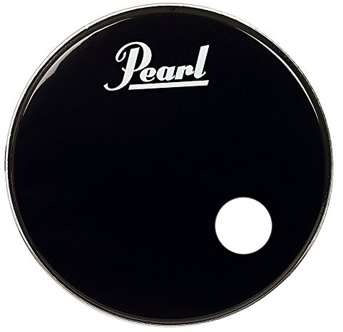 PEARL 20 - EB20BDPLH Drums Zubehör Bass Drum Felle