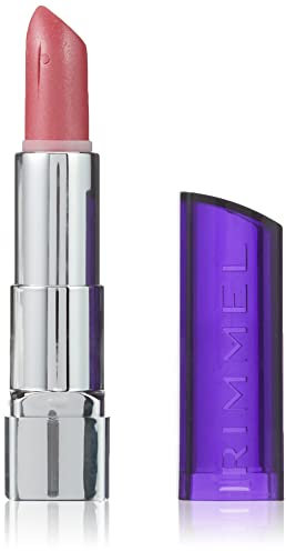 Rimmel London Moisture Renew Lipstick, 200 Latino, 4 g