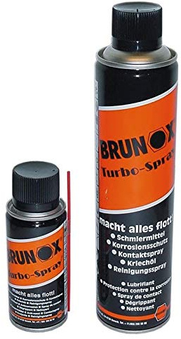 Brunox Turbo Spray 400ml