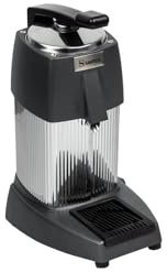 Santos 230 W Automatic Citrus Juicer 10, Grey, Output: up to 30 Litre/hour, 1500-1800 rpm, Commercial Automatic Orange Juicer Machine, Size: 380(H) x 200(W) x 300(D)mm, K273