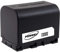 Powery Batería para Videocámara JVC Modelo BN-VG114E