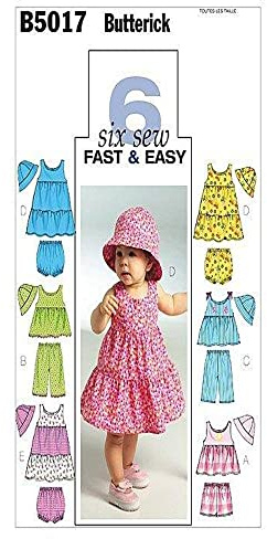 Butterick Schnittmuster