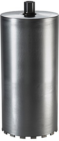 Diamant-Bohrkrone Dosenbohrer Kernbohrkrone Nass + Trocken 250mm Ø / 400mm 1¼UNC
