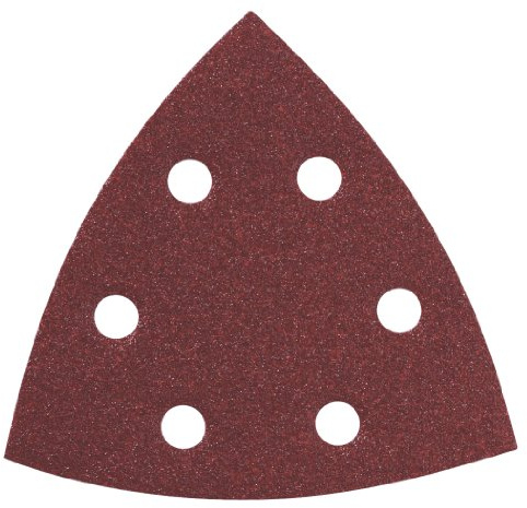 Metabo 624988000 Assortiment de 25 Feuilles abrasives auto-agrippantes