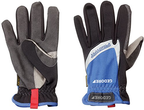 GEDORE 920 9 Mekaniker- och monteringshandskar FastFit M/9, Handskar