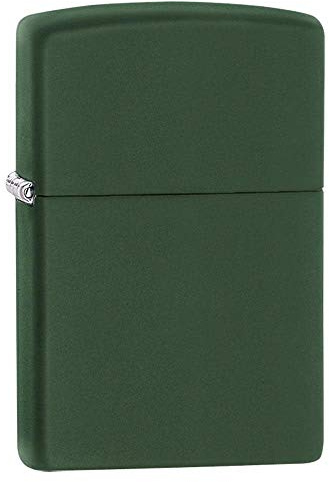 Accendino Zippo Verde Matte