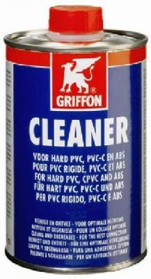 Griffon Cleaner Reinigungsmittel für Hart-PVC 1 Liter