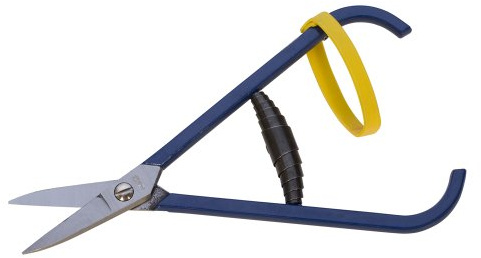 EUROTOOL French Shears, Straight with Springs, 7 Inches | SHR-530.01