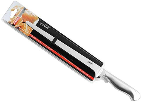 HOME Accueil Professionnel Couteau à Saumon Nouveau Satin 24 Article pour la Cuisine