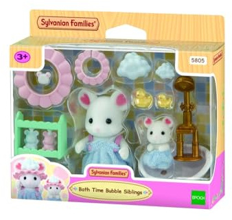 Sylvanian Families - 5805 Badset med figur