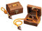 Philos 6115 - Mausefalle, Seilpuzzle, Denk- und Knobelspiel