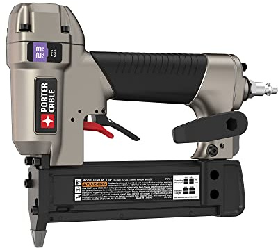 PORTER-CABLE Pin Nailer, 23-Gauge, 1-3/8-Inch (PIN138)