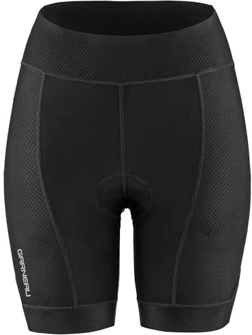 Garneau Women's Optimum 2 Shorts, Black, Small
