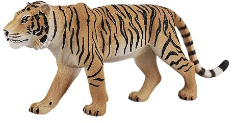MOJO MGM 387003 – Figur Tier – Bengalischer Tiger XL – 6 x 15 cm