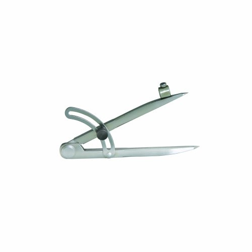 Metrica 48075 Compas charnière avec support