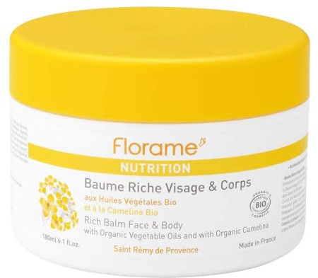 Florame 180 ml ansikts- och kroppssmör 1 x 180 ml flaska