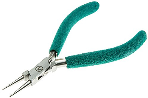 Baby Wubbers Quality Fine Round Nose Jeweller's Pliers
