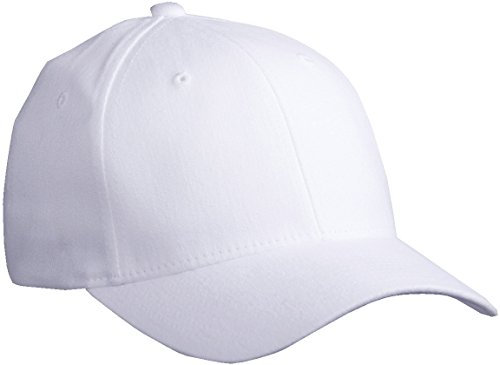 Myrtle Beach - Original FLEXFIT Fullcap / Basecap / white, S/M Small / Medium,White